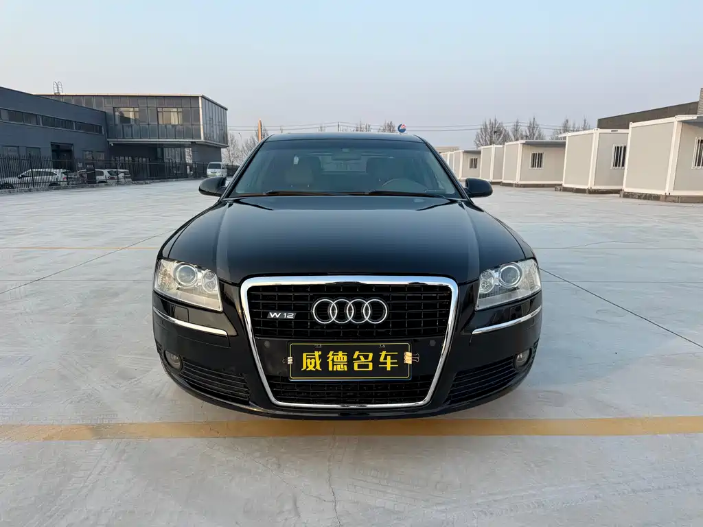 Audi A8 2006