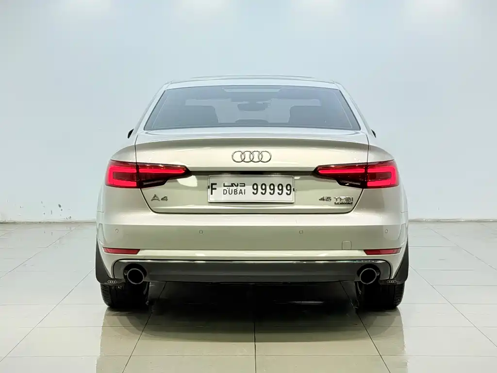 Audi A4L 2017 — фото 15