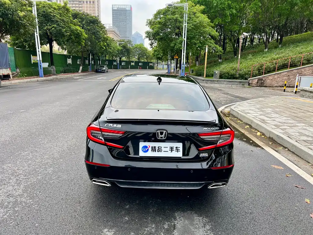 Honda Accord 2021 — фото 27