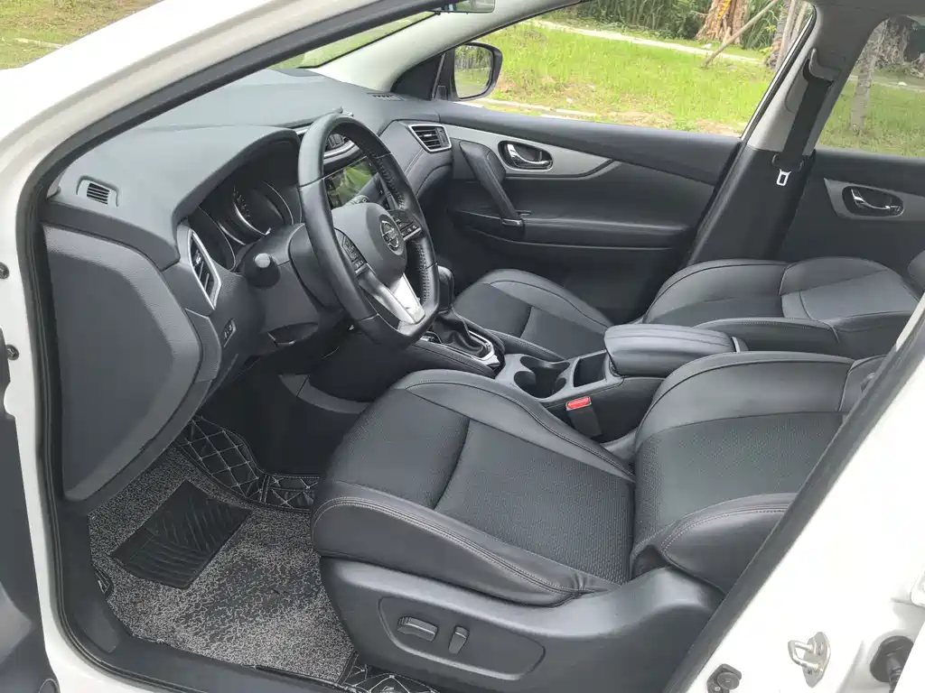 Nissan Qashqai 2019 — фото 11