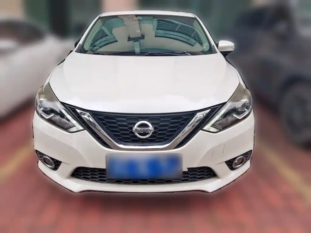 Nissan Sylphy 2018 — фото 2