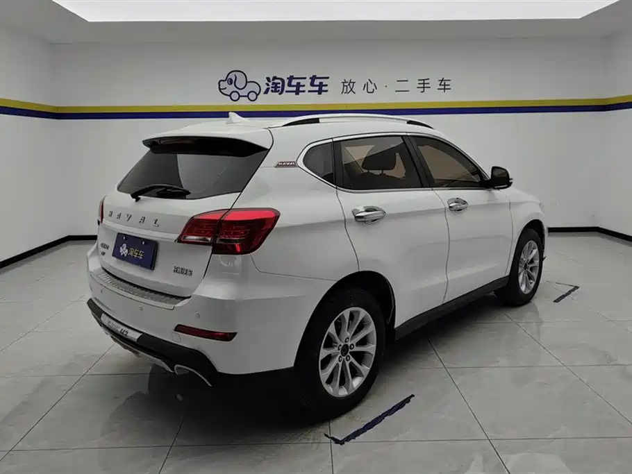 Haval H2 2016 — фото 3