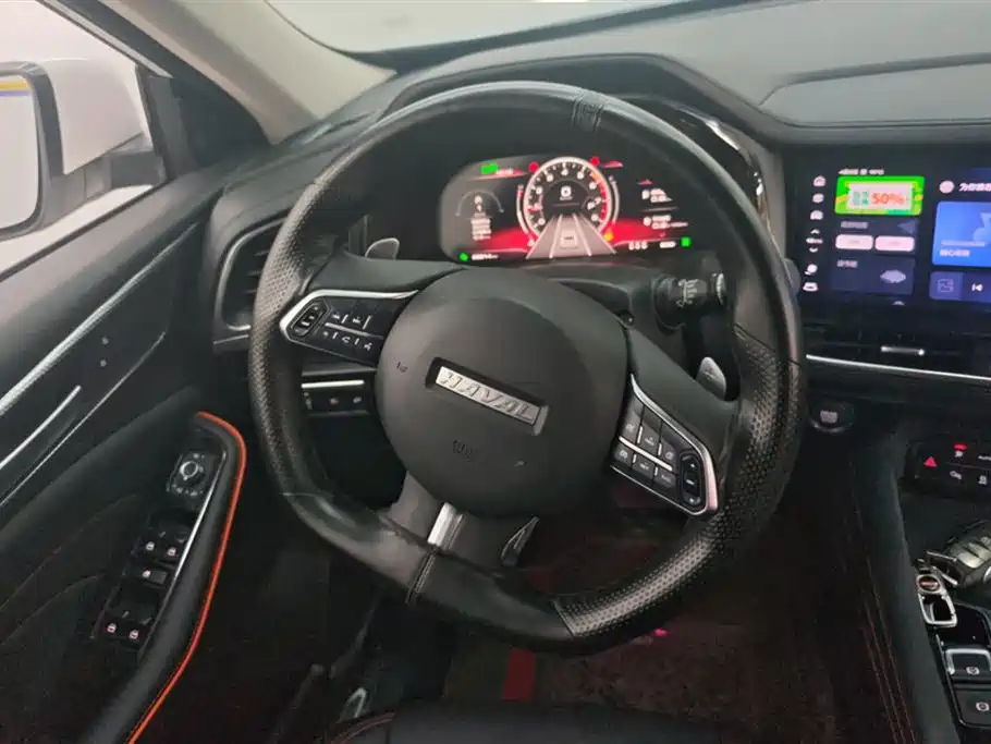 Haval F7 2020 — фото 15