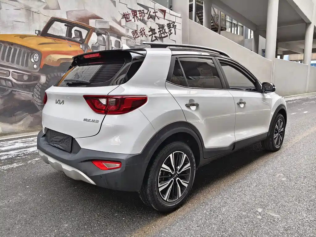 Kia KX1 2024 — фото 7