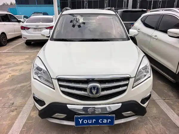 Changan CS35 2015