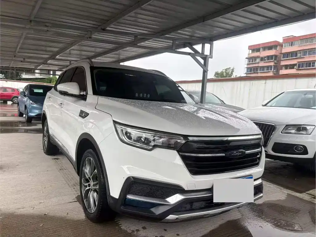 Zotye T500 2018