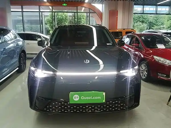 Leapmotor C16 2025