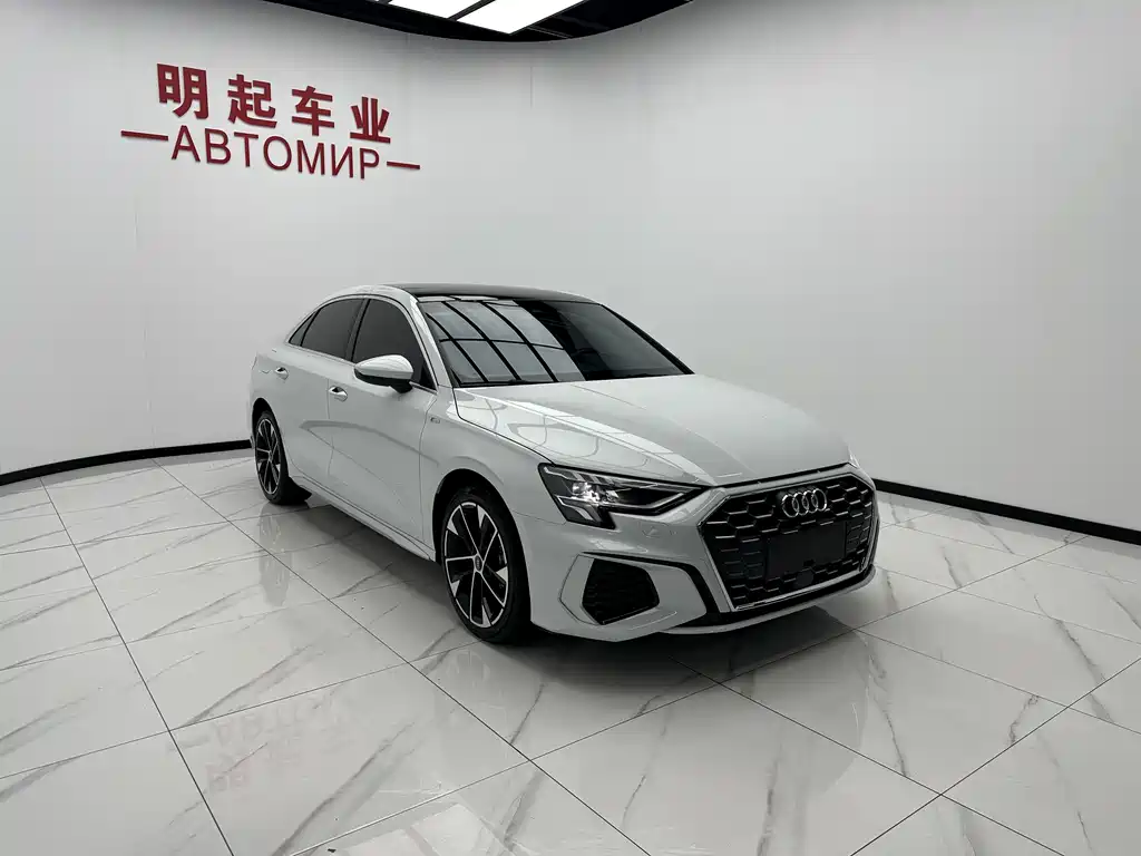 Audi A3 2022