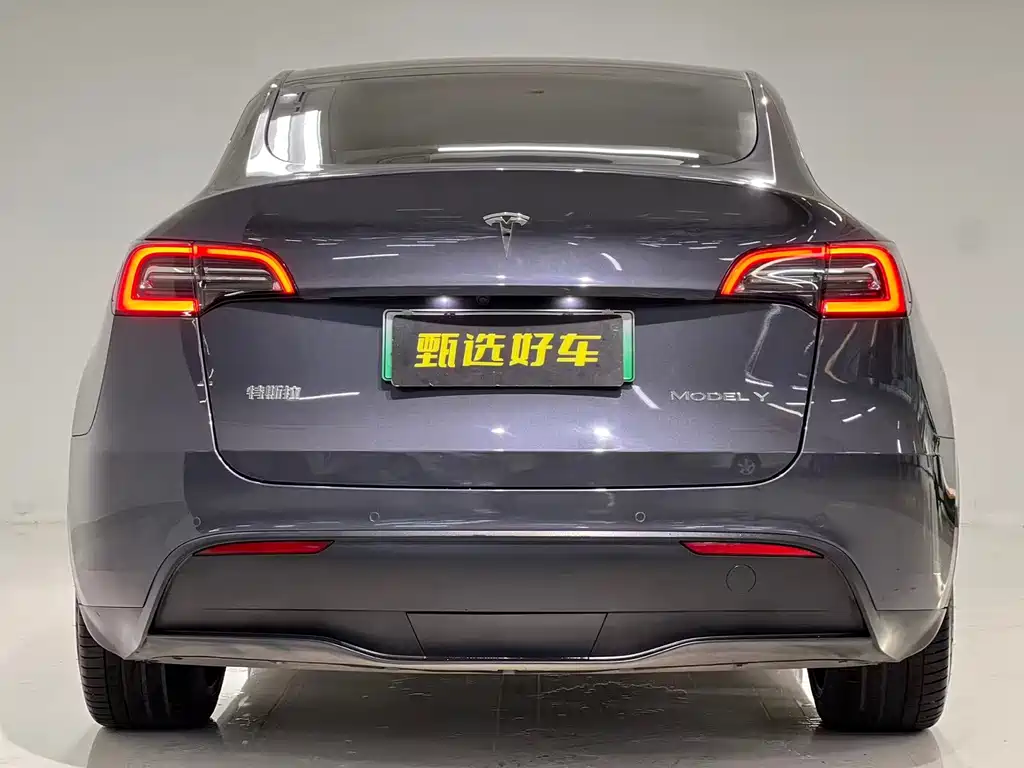 Tesla Model Y 2023 — фото 9