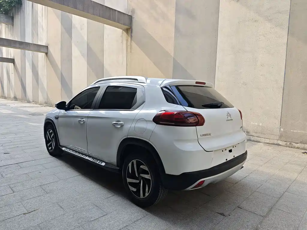 Citroen C3-XR 2015