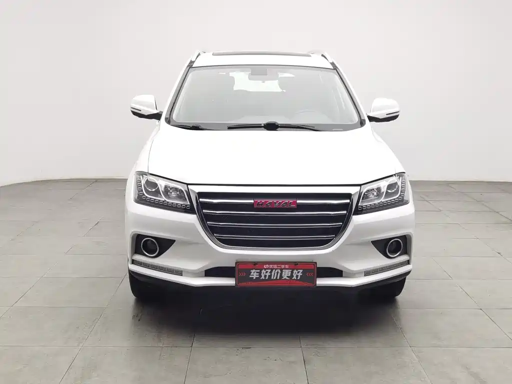 Haval H2 2016 — фото 3