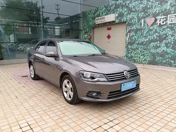 Volkswagen Bora 2013
