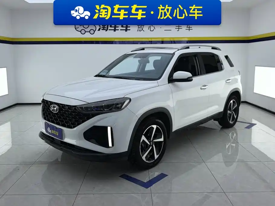 Hyundai ix35 2021