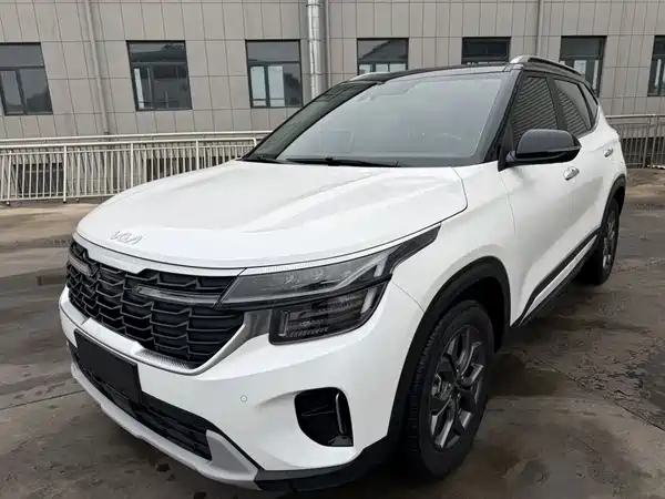 Kia Seltos 2023