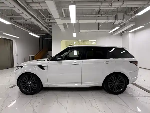 Land Rover Range Rover Sport 2017