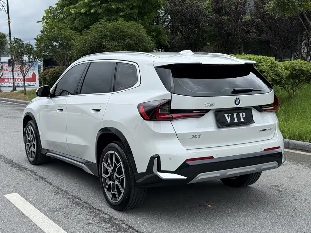 BMW X1 2024