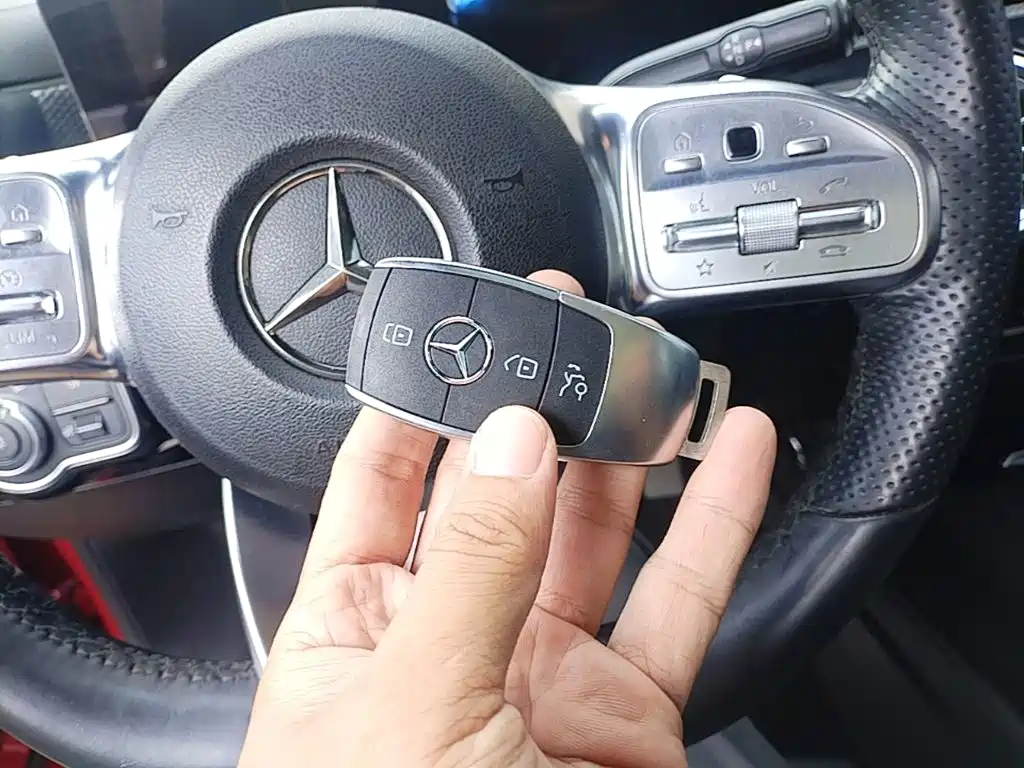 Mercedes-Benz A-Class 2022 — фото 9