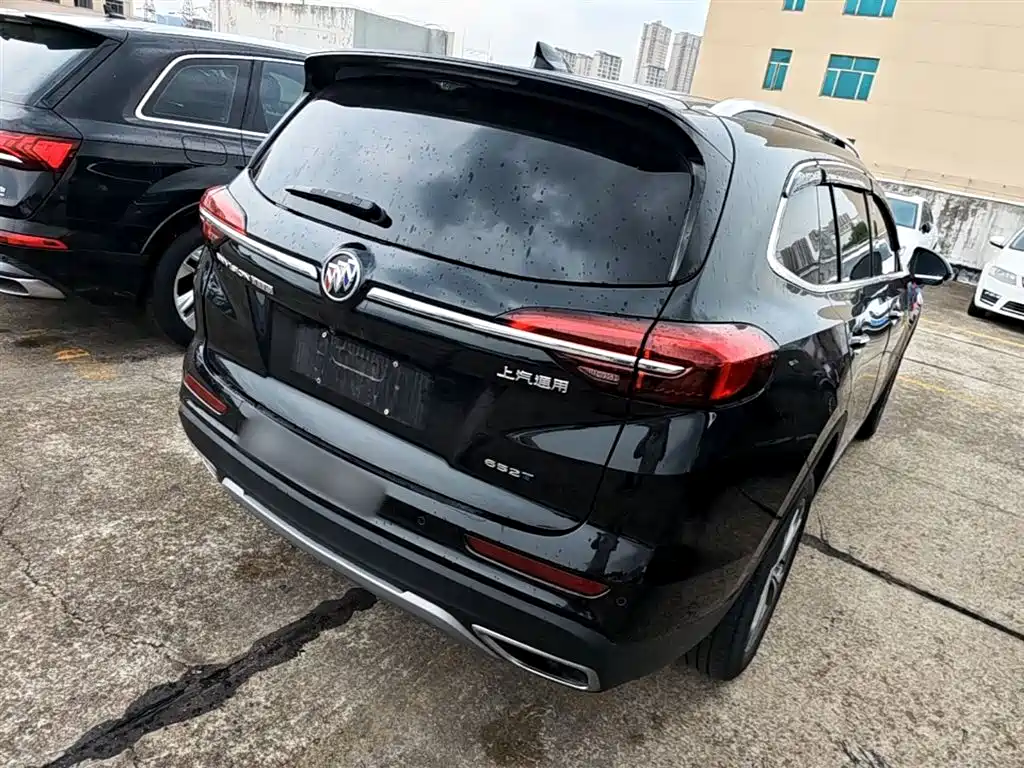 Buick Envision Plus 2023 — фото 7