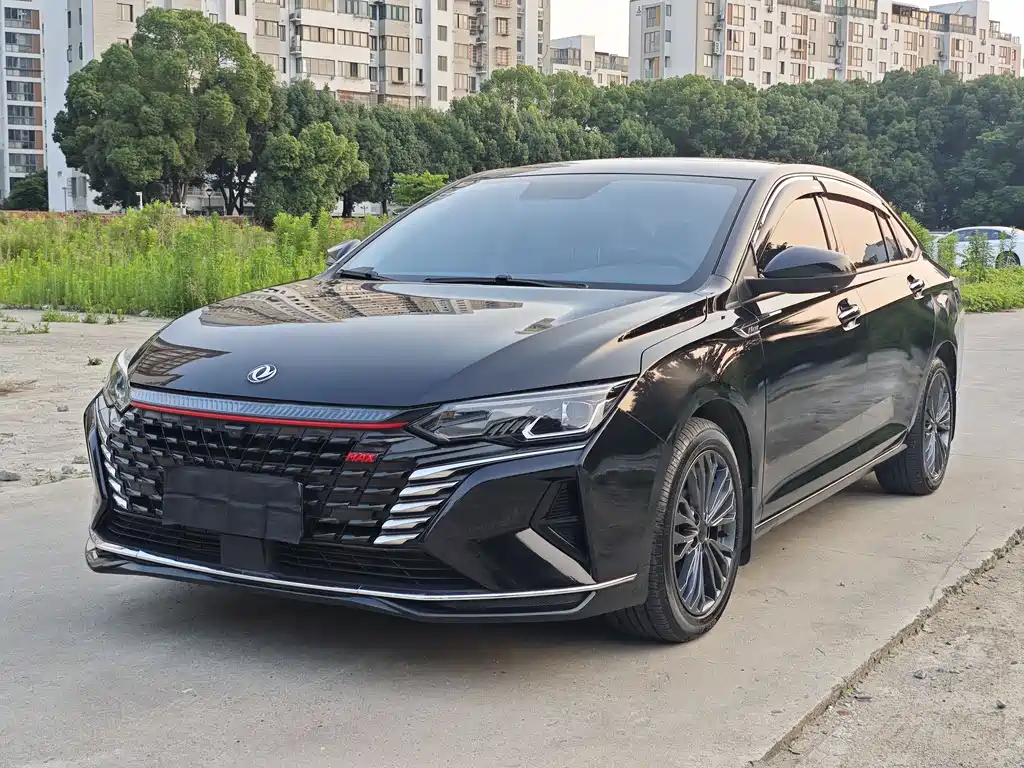 Dongfeng Yixuan MAX 2021 — фото 1
