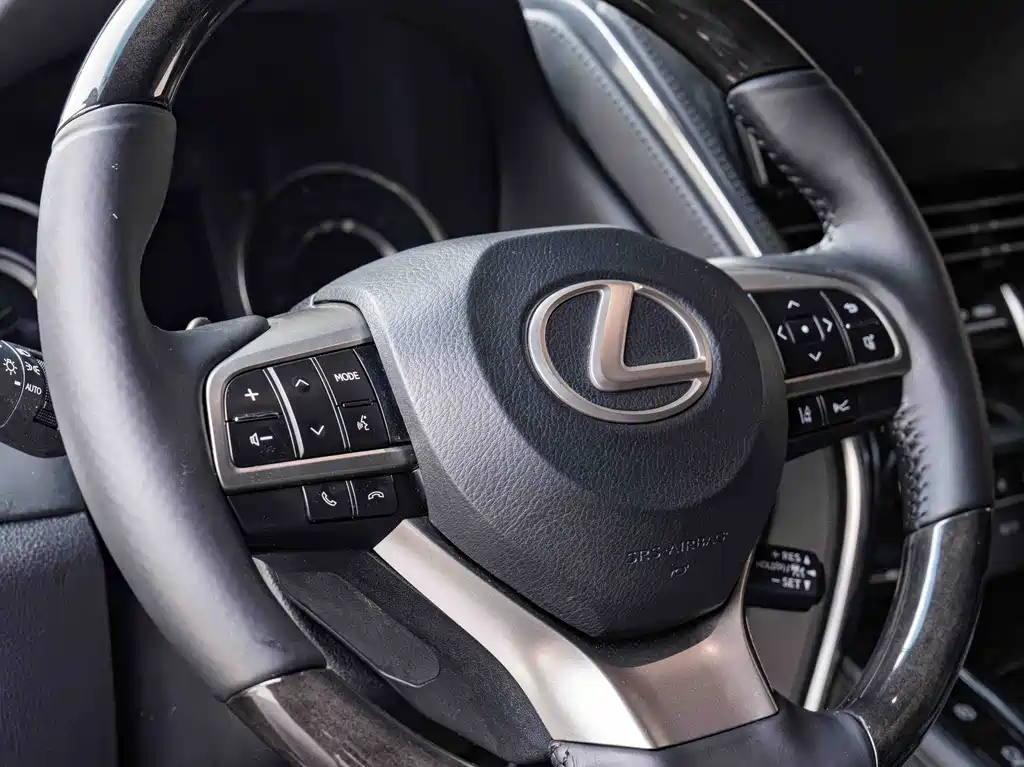 Lexus LM 2023 — фото 13