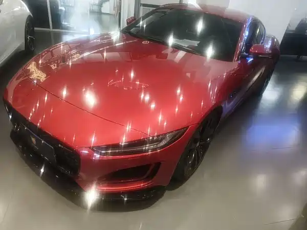 Jaguar F-TYPE 2023