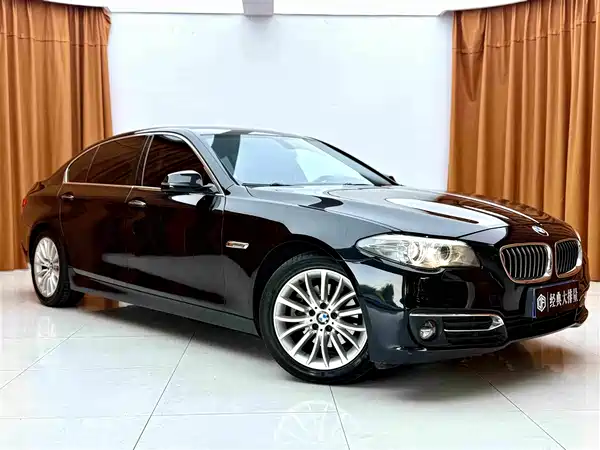 BMW 5 Series 2017