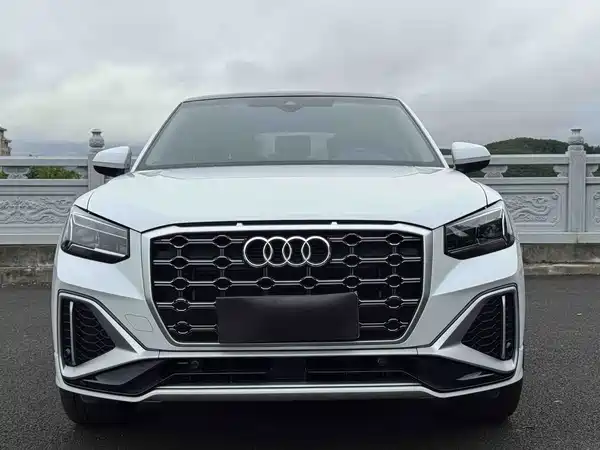 Audi Q2L 2022