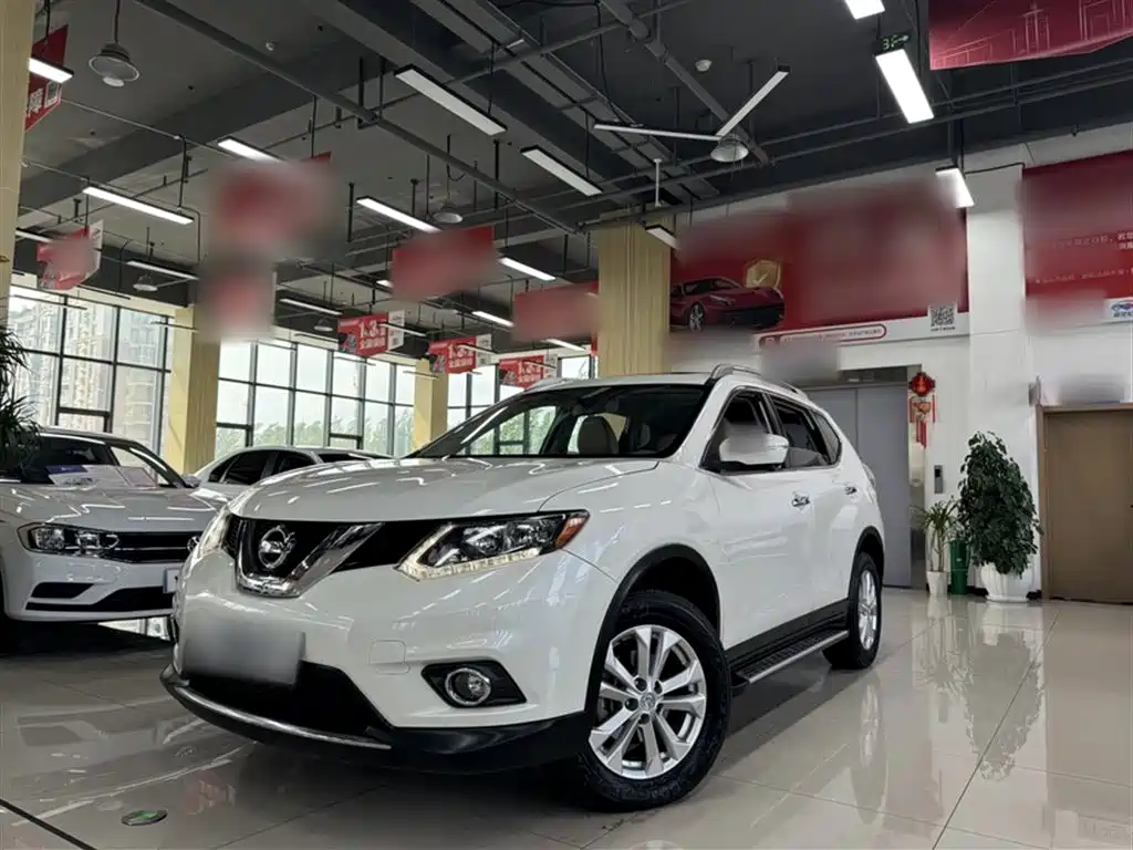 Nissan X-Trail 2016