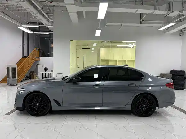 BMW 5 Series 2019