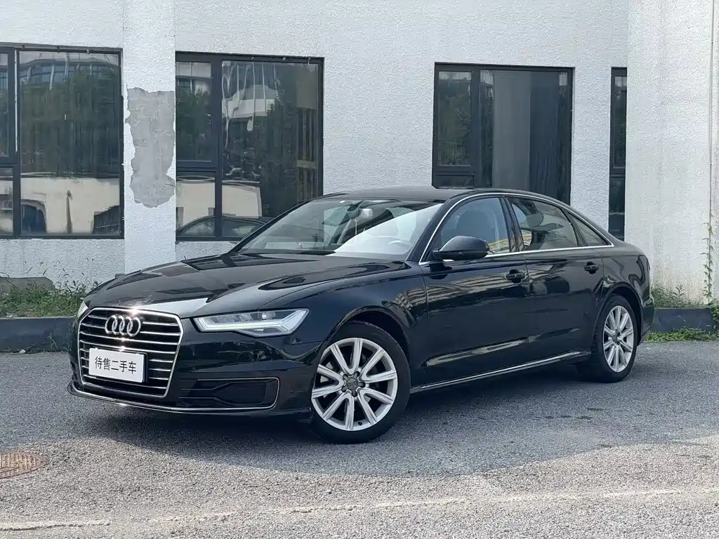 Audi A6L 2017