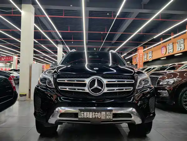 Mercedes-Benz GLS 2018