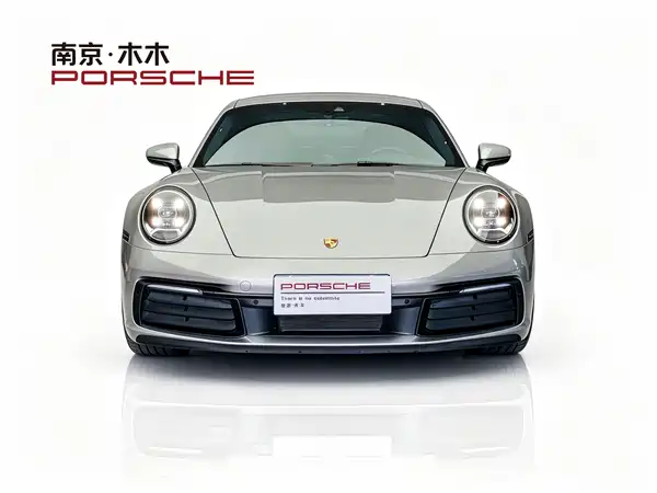 Porsche 911 2022