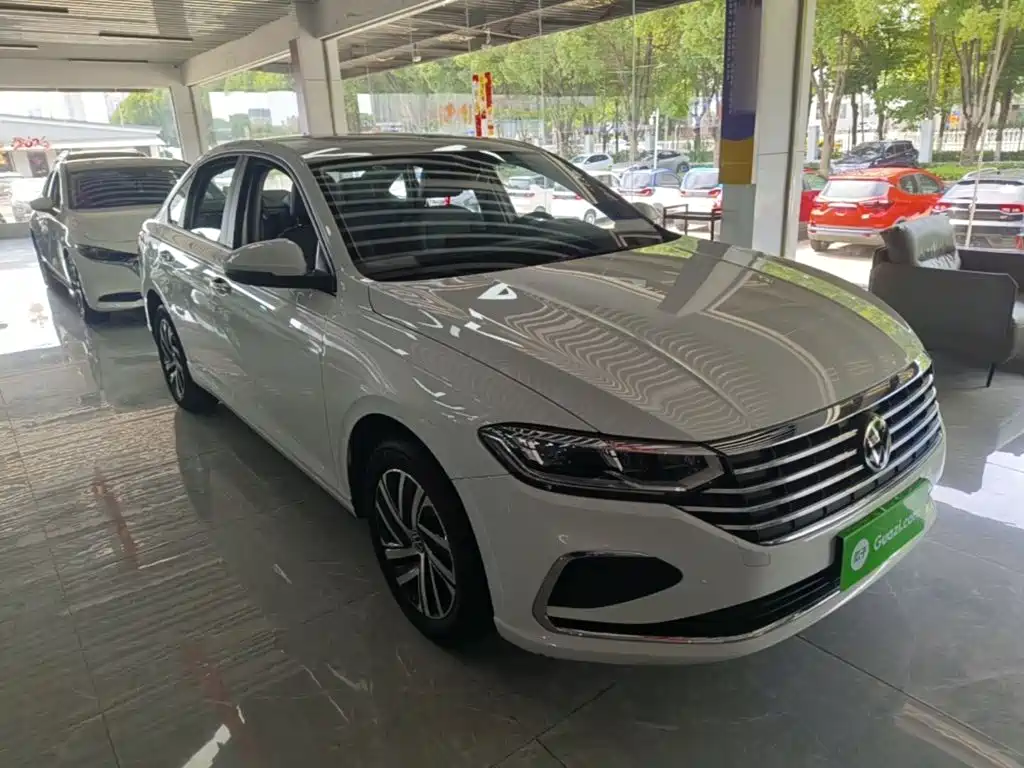 Volkswagen Lavida 2025