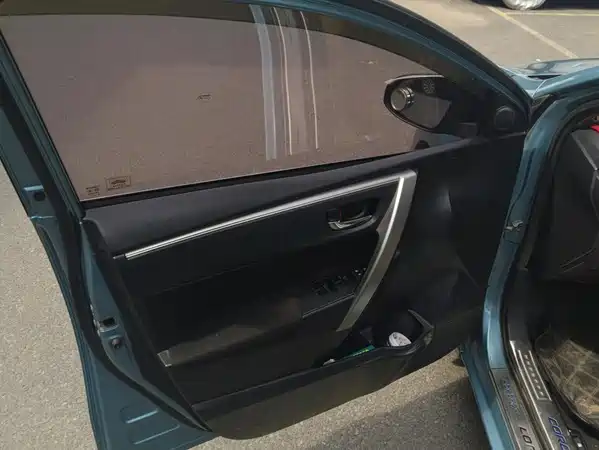 Toyota Corolla 2017