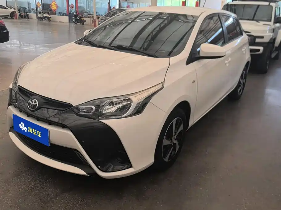 Toyota Yaris L 2019