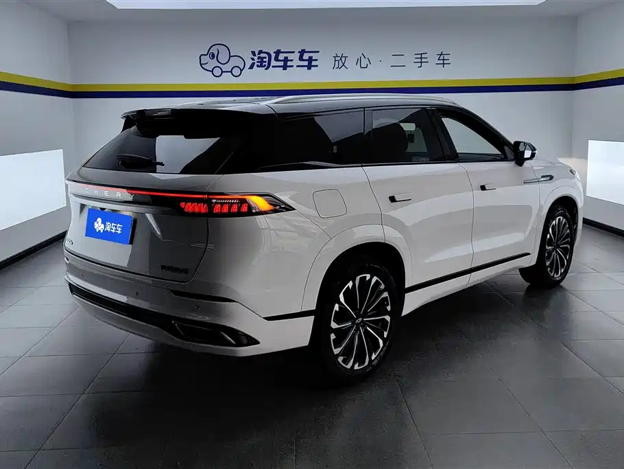 Chery Tiggo 9 2024 — фото 3