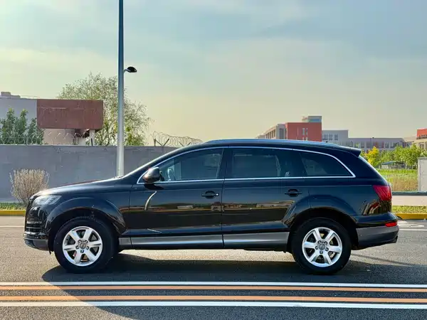 Audi Q7 2014