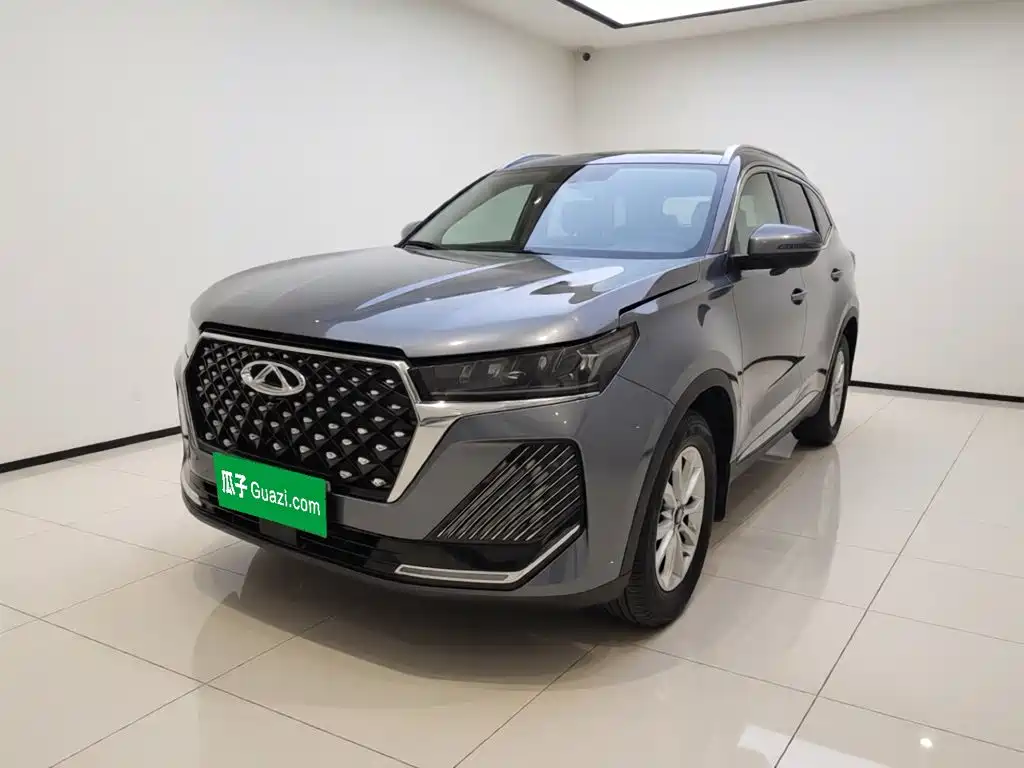 Chery Tiggo 7 2024