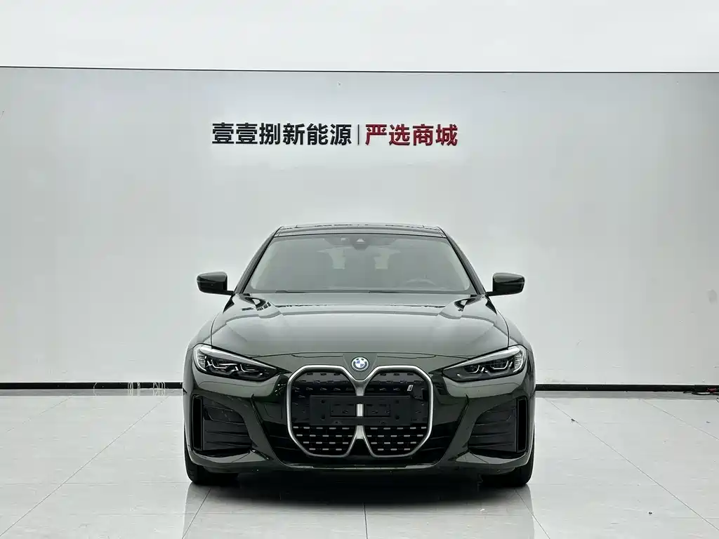 BMW i4 2024 — фото 2