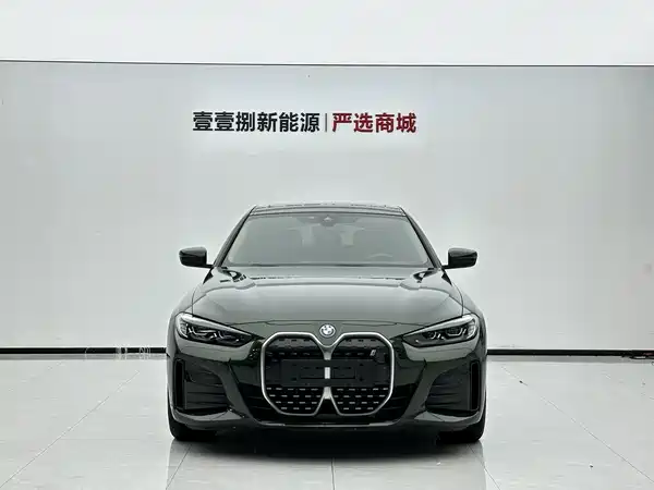 BMW i4 2024