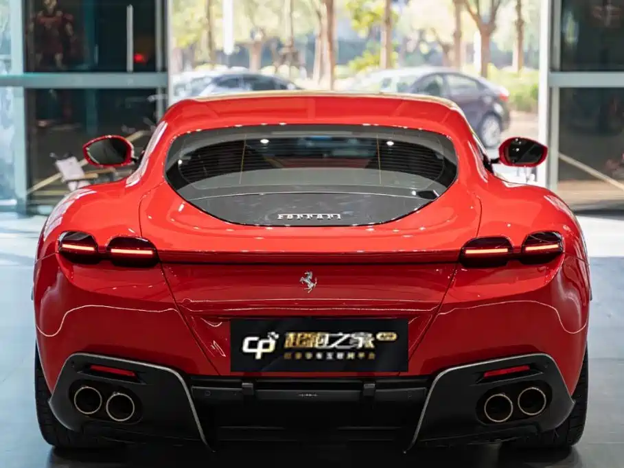 Ferrari Roma 2021 — фото 11