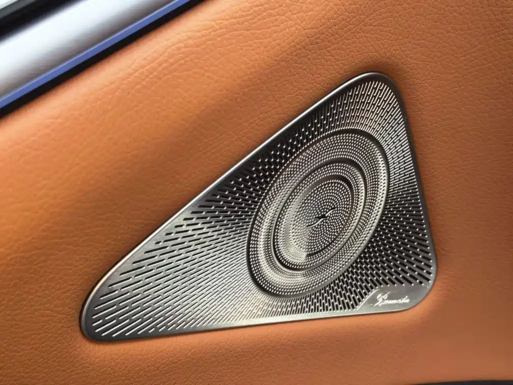 Mercedes-Benz S-Class 2022 — фото 30