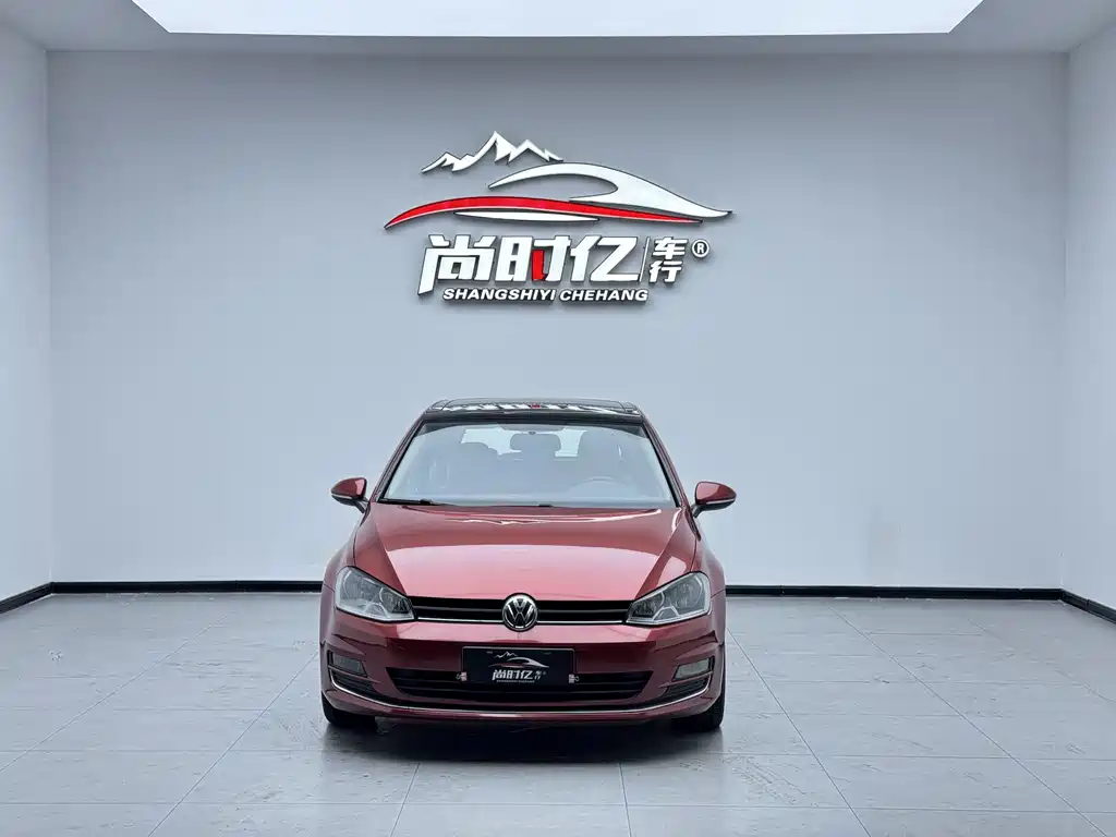 Volkswagen Golf 2015