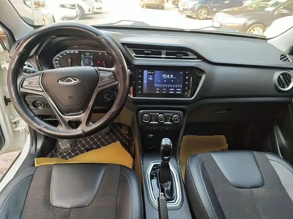 Chery Tiggo 3x 2019 — фото 10