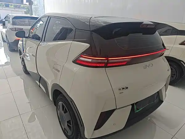 BYD Seagull 2025