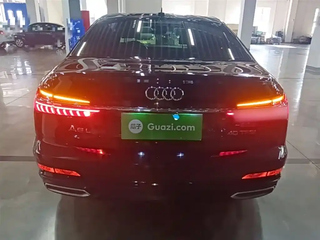 Audi A6L 2021 — фото 6