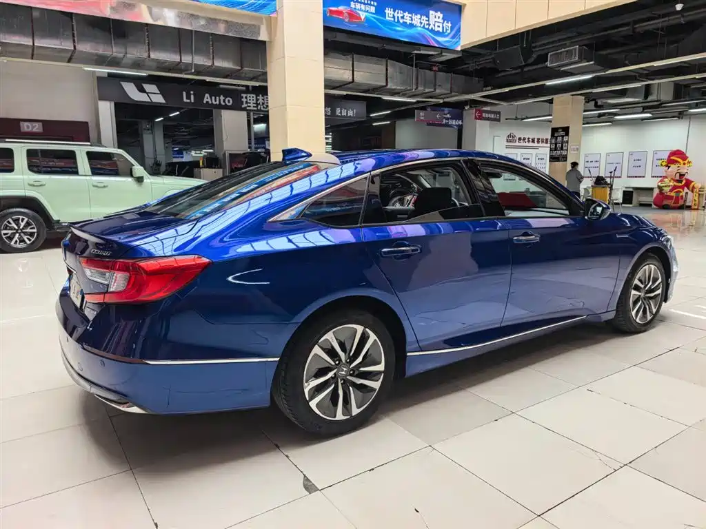 Honda Accord 2018 — фото 3