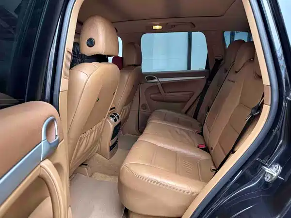 Porsche Cayenne 2007