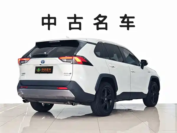 Toyota RAV4 2022
