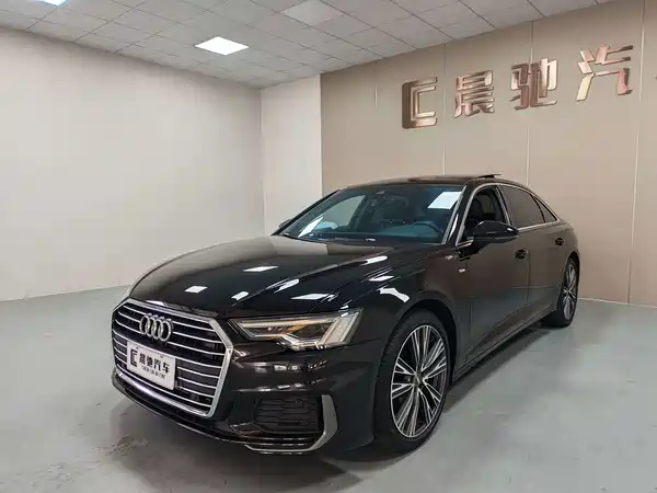 Audi A6L 2021